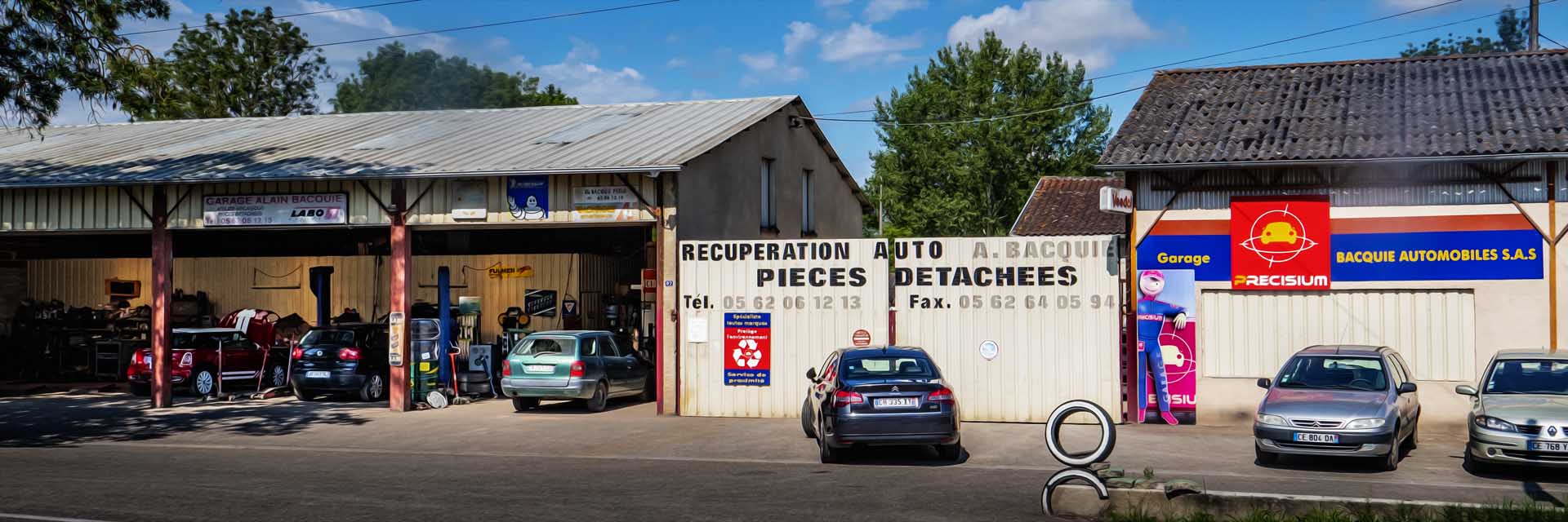 entretien véhicule Fleurance